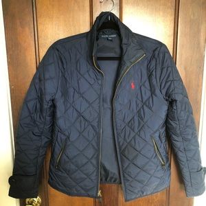 Ralph Lauren puffer jacket